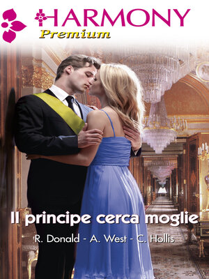 cover image of Il principe cerca moglie